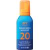 EVY Technology EVY Sport Protezione Solare Mousse SPF 20 - estremamente resistente al sudore e all'acqua, crema solare idratante a lunga durata