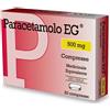 Paracetamolo EG 500mg 20 Compresse