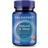 Valdispert Natural & Sleep 30 Pastiglie Gommose