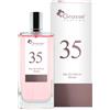 GREEN SELECT FRAGRANTIS SL Eau De Parfum Pour Femme N.35 Grasse 100ml