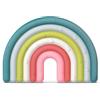 SUAVINEX EXCLUSIVAS RIMAR SL Massaggiagengive In Silicone Arcobaleno Suavinex 1 Pezzo