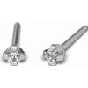 STUDEX ITALIA Srl System75 2mm Zirconia Acciao Chirurgico Studex 2 Pezzi
