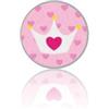 STUDEX ITALIA Srl System75 Cuore Rosa 5mm 121 Studex 2 Pezzi
