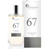 SAPHIR PARFUMS S.L.U Eau De Parfum Pour Homme N.67 Grasse 100ml