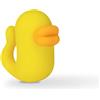 Ammicco Naughty Duck Mini Vibratore per Clitoride e Capezzoli, 1 Pezzo