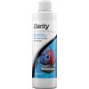 Seachem Clarity - chiarificatore d'Acqua per acquari di Acqua Marina e Dolce - 250 ml