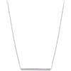 Sif Jakobs Gargantilla C1013-CZ (45 cm) da Donna Altro Not Applicable - S0326039