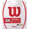 Wilson WRZ941900 Corda da Tennis NXT Control, 12.2 m, Unisex, Natural, 1.32 mm