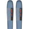 Salomon Qst 92 Alpine Skis Blu 160