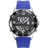 VICEROY Orologio Unisex bambini Analogico - Digitale Al quarzo Silicone Cinturino RMD0014-55