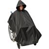 Bramble - Poncho Impermeabile per Sedie a Rotelle - Reusable, Adatto a Tutte Le Sedie a Rotelle
