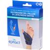 Epitact Tutore Immobilizzazione Pollice Mano Sinistra Taglia S 1 pz Bendaggio/i
