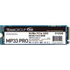 TEAMGROUP TEAM GROUP MP33 PRO 512GB PCIE GEN3 X4 NVME M.2 SSD 2100/1700 MB/S