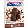 NUTRITION & SANTE ITALIA SPA Pesoforma Barr 3 Cioccolati 372 G