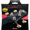 Ibanez IEBS4XC - Muta 4 Corde Nickel Wound rivestite in carbonio per Basso Elettrico - scalatura 045-105