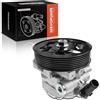 Frankberg Pompa servosterzo Compatibile con CR-V III RE CR-V II RD FR-V BE Accord VII Tourer CM CN Accord VII CL CN Replace# 56110RJLG01,56110RMAG01