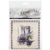 ITD Collection - Set Creativo Mini Carta di Riso 14,8 x 14,8 cm (6 Fogli), Carta di Riso Decoupage per Scrapbooking e Artigianato, Multicolore (RSM081)