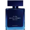 NARCISO RODRIGUEZ For Him Bleu Noir eau de parfum uomo 50 ml vapo