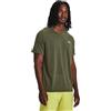 Under Armour UA Streaker Tee, Verde, XXX-Large, T-Shirt Donna, XXL/3XL