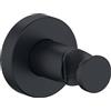 Duravit UV0620007046 - Supporto universale per doccia, colore: Nero opaco