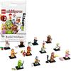 LEGO 71033 Minifigures I Muppet, Edizione Limitata, Regalo per Bambini dai 5 Anni (1 di 12 Personaggi a Caso da Collezione in Ogni Bustina)