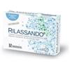 Rilassando 30 compresse - Integratore per il rilassamento e il sonno