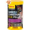 Sera Trutle Adult Carnivor Duo Pellets - Confezione Da 320 Gr