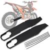 AnXin Protezione Forcellone Moto per Braccio oscillante per Moto EXC125 EXC200 EXC300 EXC-F250 EXC-F350 EXC-F400 EXC-F450 EXC-F500 TC/FC125 FC250/350/450 TE125/250 FE250/350/450