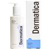 Dermatica Detergente gel alla glicerina riequilibrante | Detergente chiarificante per rimuovere il trucco | Controlla l'olio e schiarisce i pori (200 ml)