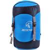 REDCAMP Sacco a pelo in nylon, 17 l, 27 l, 40 l, ultraleggero, impermeabile, per campeggio, attività all'aperto, escursioni, viaggi con zaino