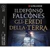 SALANI Gli eredi della terra letto da Ruggero Andreozzi. Audiolibro. 2 CD Audio formato MP3