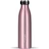 720°DGREE Borraccia termica 500 ml milkyBottle - Senza BPA, Prova di Perdite - Bottiglia acqua termiche in acciaio inox - Borracce perfetto per bevande calde, fredde, Bambini, Bambina, Scuola