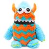 Toyland® 9(23cm) Colore blu e arancione Worry Monster Peluche Peluche - Ama mangiare le tue preoccupazioni