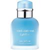 Dolce & Gabbana Light Blue Eau Intense Pour Homme Spray 50 ML