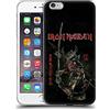 Head Case Designs Licenza Ufficiale Iron Maiden Cover Album Senjutsu Custodia Cover in Morbido Gel Compatibile con Apple iPhone 6 Plus/iPhone 6s Plus