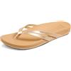 Reef Cushion Spring Joy, Infradito Donna, Cloud, 37.5 EU