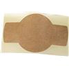 MD Labels MDlabels - Etichette adesive per barattoli 100 x 58 mm, 100 pratiche etichette adesive da scrivere, per barattoli, barattoli di marmellata, etichette a coste