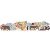 Small Foot Puzzle di lettere Animali