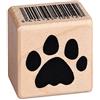 Artemio Artémio - Timbro a Forma di Gatto, 2,6 x 2,5 x 2,6 cm