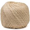 La cordeline Corda Sisal Naturale 4 mm ±190 m Corda Giardino, Albero per Gatti, Fai da te, Imballaggio