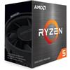 AMD CPU RYZEN 5, 5600G, AM4, 3.90GHz 6 CORE, CACHE 16MB, 65W