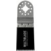 Multiblade MB83 - Lama per sega di precisione per utensili oscillanti Fein Multimaster Bosch Makita
