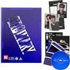 JYP Ent. STRAY KIDS - Mini Album [ODDINARY] (SCANNING Ver.) Package Box + Photobook + CD-R + Lyrics Paper + Photocards + ID Photocard + Mini Poster + Sticker + 1 Pocket Hand Mirror