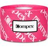 Compex Nastro elastico Compex Tape - Rosa