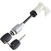 Twowinds - Serratura Cofano 4556337 Compatibile con Ford Focus C-Max (2003-2007) Focus 2 (2004-2012) - 3M5AR16B970AD - Chiusura Apertura Cofano - Cilindro Serratura e Chiavi (23cm)