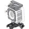 HEEPDD Fotocamera Subacquea Impermeabile, Schermo HD Fotocamera Subacquea Impermeabile da 30 Metri con Accessori per (#2)