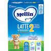 Mellin 2 Latte Polvere 700 G