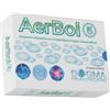 DOGMA HEALTHCARE Aerbol5 - integratore per il transito intestinale 30 capsule