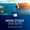 MAGIX Movie Studio 2024 Suite: Montaggio video creativo per tutti | Programma di montaggio video | Editor video | per PC Windows 10/11 | Licenza di download per 1 PC
