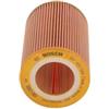 Bosch Filtro Aria per Auto S3044 - Trattiene le particelle solide all'esterno della presa d'aria - Resistente all'umidità ed altamente resistente alla trazione